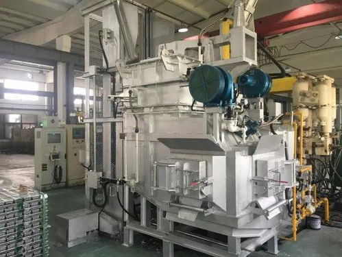 SMH SCM熔化炉节能减排技术产品推广