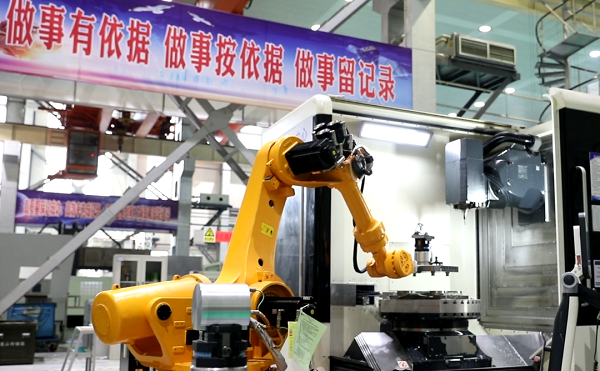 中国空间技术研究院 以航天科技赋能产业升级与技术推广